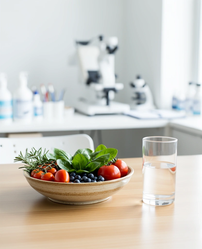 Ambiente de consulta DietaPlus Porto